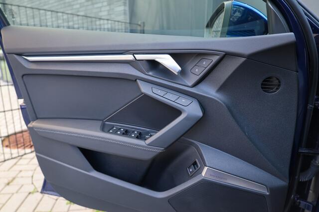Audi A3 SPORTBACK 40 TFSI e Edition | BTW | VOL! | PANO | MASSAGE | B&O | MEMORY | CAMERA | SFEER |