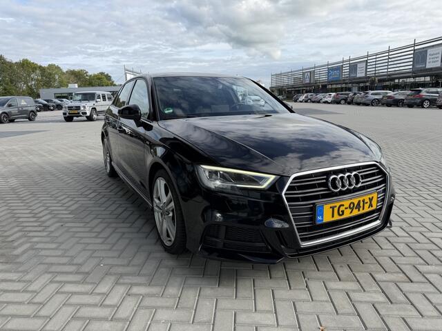 Audi A3 SPORTBACK 1.0 TFSI Sport S-Line Edition | Navi | PDC | Cruise Control |