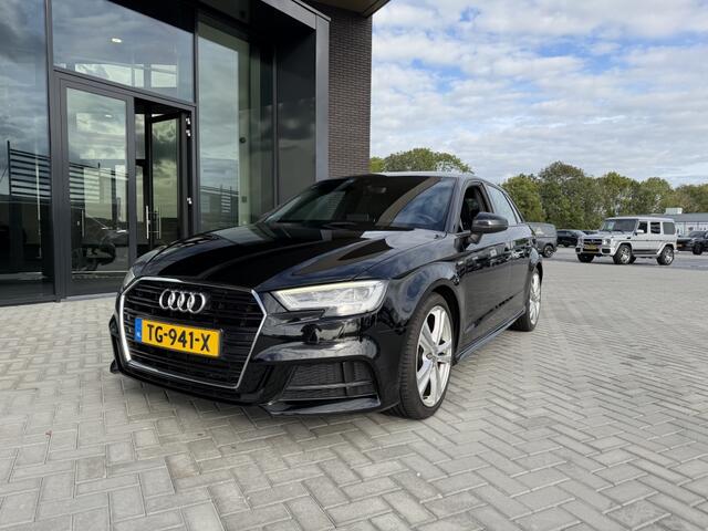 Audi A3 SPORTBACK 1.0 TFSI Sport S-Line Edition | Navi | PDC | Cruise Control |