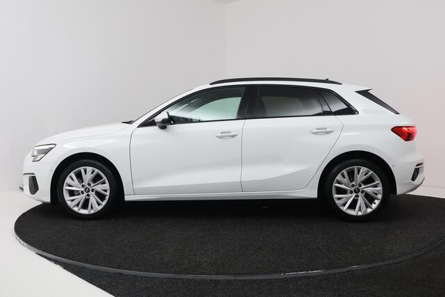 Audi A3 SPORTBACK 30 TFSI Advanced edition (DIGITALE DASHBOARD, CAMERA, CRUISE CONTROL ADAPTIEF)