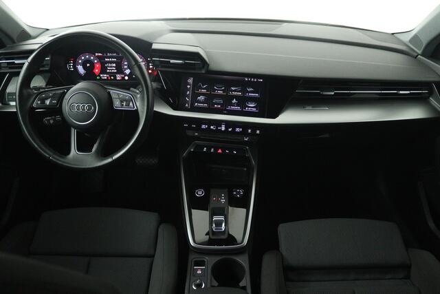 Audi A3 SPORTBACK 30 TFSI Advanced edition (DIGITALE DASHBOARD, CAMERA, CRUISE CONTROL ADAPTIEF)