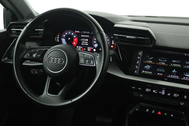 Audi A3 SPORTBACK 30 TFSI Advanced edition (DIGITALE DASHBOARD, CAMERA, CRUISE CONTROL ADAPTIEF)
