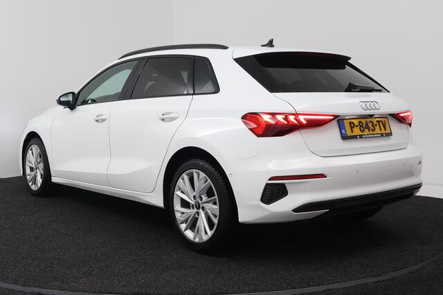 Audi A3 SPORTBACK 30 TFSI Advanced edition (DIGITALE DASHBOARD, CAMERA, CRUISE CONTROL ADAPTIEF)