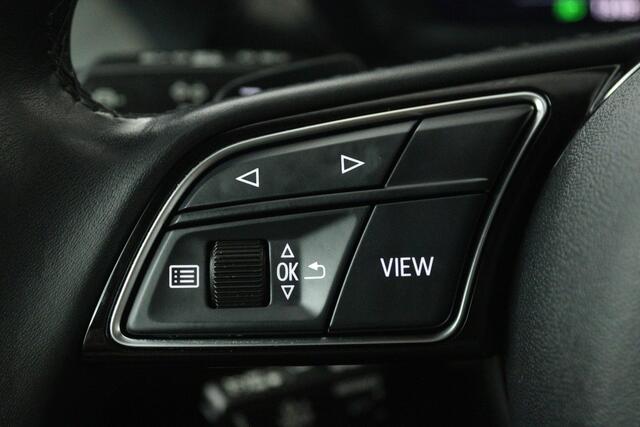 Audi A3 SPORTBACK 30 TFSI Advanced edition (DIGITALE DASHBOARD, CAMERA, CRUISE CONTROL ADAPTIEF)