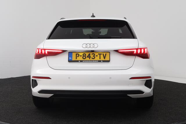 Audi A3 SPORTBACK 30 TFSI Advanced edition (DIGITALE DASHBOARD, CAMERA, CRUISE CONTROL ADAPTIEF)