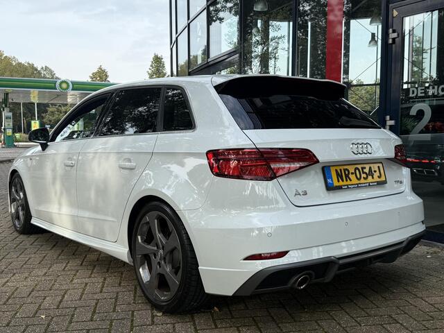 Audi A3 SPORTBACK 1.0 TFSI Sport S Line Edition | PDC | Climate control | Navigatie | Apple CarPlay/Android Auto | LM Velgen