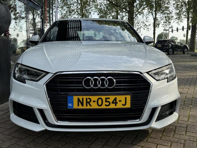 Audi A3 SPORTBACK 1.0 TFSI Sport S Line Edition | PDC | Climate control | Navigatie | Apple CarPlay/Android Auto | LM Velgen