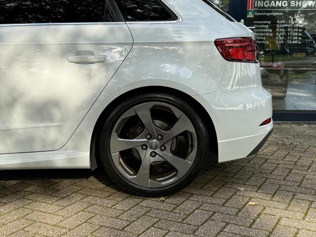 Audi A3 SPORTBACK 1.0 TFSI Sport S Line Edition | PDC | Climate control | Navigatie | Apple CarPlay/Android Auto | LM Velgen