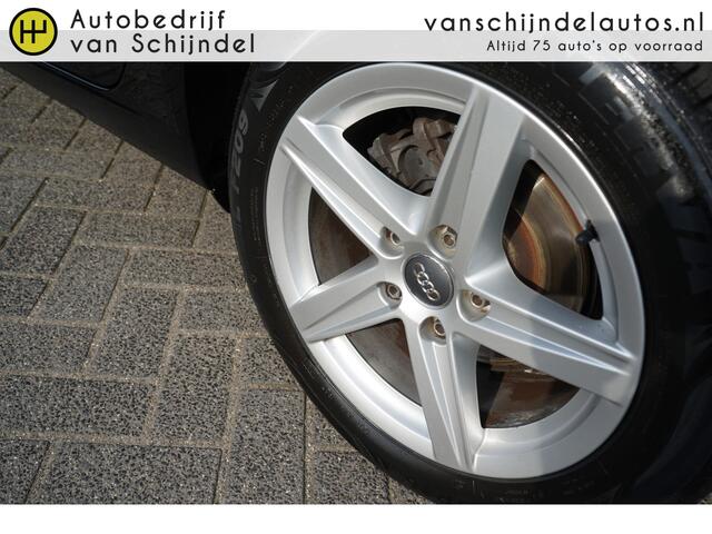 Audi A3 SPORTBACK 1.0 TFSI 116PK ORIGINEEL NEDERLANDS 5DEURS BI-XENON/LED NAVIGATIE AIRCO CRUISECONTROL PARKEERSENSOREN BLUETOOTH 16INCH CHROOM 4X ELECTR.RAMEN/SPIEGELS