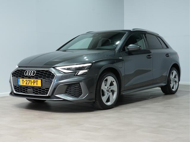 Audi A3 SPORTBACK 40 TFSI e 204 pk Advanced edition SOH 94% | Matrix-LED | Android/Carplay | 18" 47