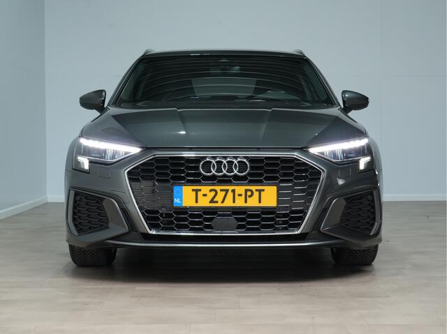 Audi A3 SPORTBACK 40 TFSI e 204 pk Advanced edition SOH 94% | Matrix-LED | Android/Carplay | 18" 47