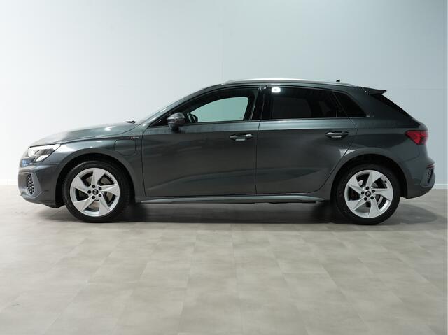 Audi A3 SPORTBACK 40 TFSI e 204 pk Advanced edition SOH 94% | Matrix-LED | Android/Carplay | 18" 47