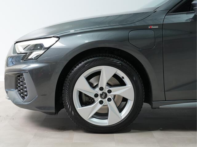 Audi A3 SPORTBACK 40 TFSI e 204 pk Advanced edition SOH 94% | Matrix-LED | Android/Carplay | 18" 47