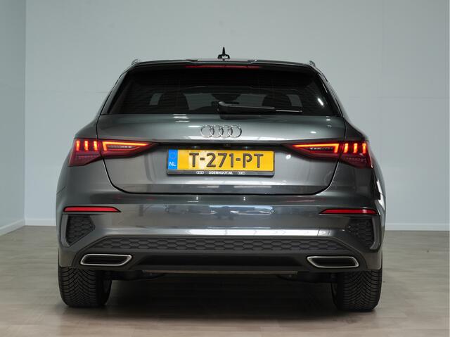 Audi A3 SPORTBACK 40 TFSI e 204 pk Advanced edition SOH 94% | Matrix-LED | Android/Carplay | 18" 47