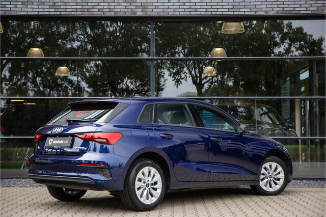 Audi A3 SPORTBACK 40 TFSI e S Tronic , Cruise control, Sfeerverlichting, Panoramadak, Stoelverwarming, Carplay, – foto 2