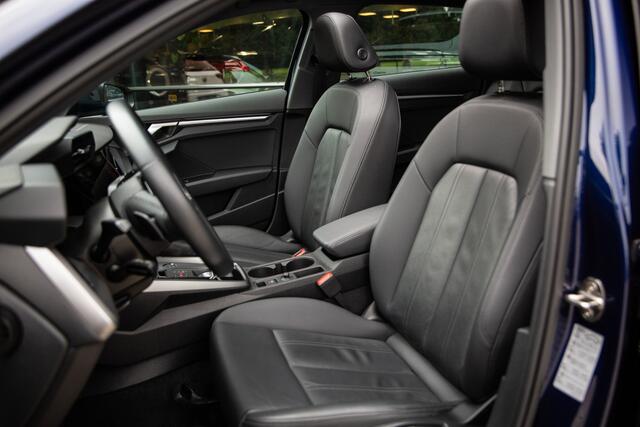 Audi A3 SPORTBACK 40 TFSI e S Tronic , Cruise control, Sfeerverlichting, Panoramadak, Stoelverwarming, Carplay, – foto 3