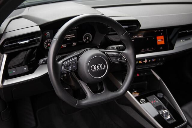 Audi A3 SPORTBACK 40 TFSI e S Tronic , Cruise control, Sfeerverlichting, Panoramadak, Stoelverwarming, Carplay, – foto 4