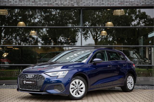 Audi A3 SPORTBACK 40 TFSI e S Tronic , Cruise control, Sfeerverlichting, Panoramadak, Stoelverwarming, Carplay, – foto 6