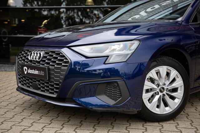 Audi A3 SPORTBACK 40 TFSI e S Tronic , Cruise control, Sfeerverlichting, Panoramadak, Stoelverwarming, Carplay, – foto 7