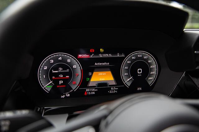 Audi A3 SPORTBACK 40 TFSI e S Tronic , Cruise control, Sfeerverlichting, Panoramadak, Stoelverwarming, Carplay, – foto 10