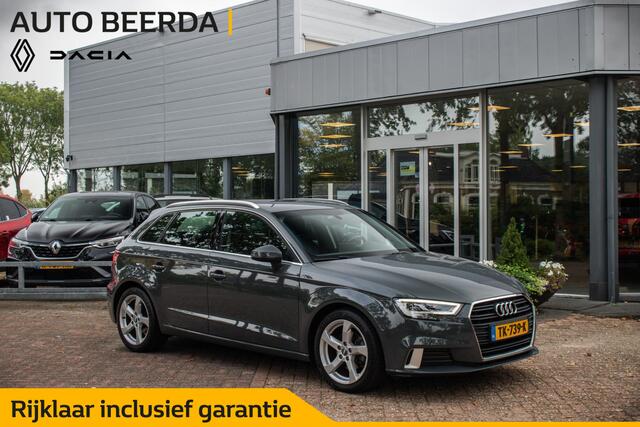 Audi A3 SPORTBACK 1.0 TFSI Sport Lease Edition | Rijklaar | Trekhaak | Navigatie | Cruise Control | Bluetooth