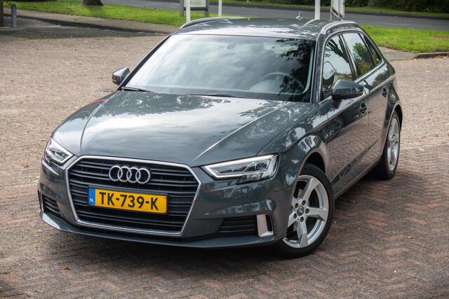 Audi A3 SPORTBACK 1.0 TFSI Sport Lease Edition | Rijklaar | Trekhaak | Navigatie | Cruise Control | Bluetooth