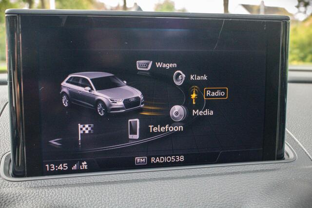 Audi A3 SPORTBACK 1.0 TFSI Sport Lease Edition | Rijklaar | Trekhaak | Navigatie | Cruise Control | Bluetooth