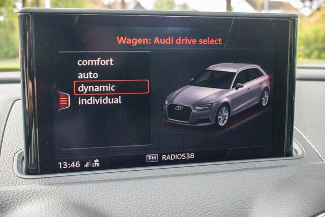 Audi A3 SPORTBACK 1.0 TFSI Sport Lease Edition | Rijklaar | Trekhaak | Navigatie | Cruise Control | Bluetooth