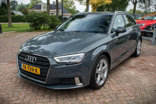 Audi A3 SPORTBACK 1.0 TFSI Sport Lease Edition | Rijklaar | Trekhaak | Navigatie | Cruise Control | Bluetooth