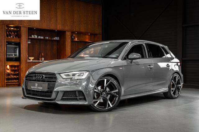 Audi A3 SPORTBACK 35 TFSI CoD Sport S Line Edition B&O | Nederlandse Auto