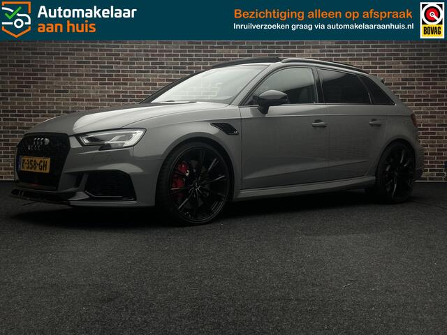 Audi A3 SPORTBACK 2.5 TFSI RS 3 quattro ABT| Pano| Bang&Olufsen