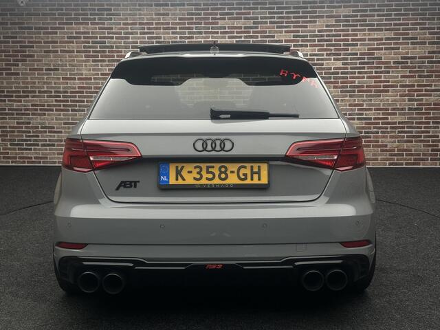Audi A3 SPORTBACK 2.5 TFSI RS 3 quattro ABT| Pano| Bang&Olufsen
