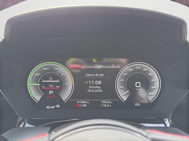 Audi A3 SPORTBACK 45 TFSI e S edition Competition | PHEV | 245Pk | Schuif Dak | Navi | Clima |