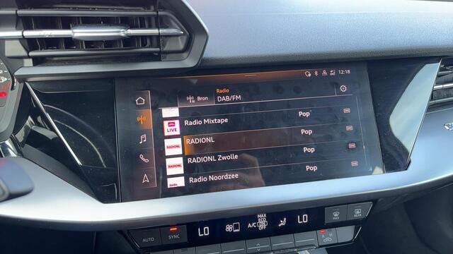 Audi A3 SPORTBACK 30 TFSI Advanced edition AUTOMAAT / FULL LED / CARPLAY / NAVI / CLIMA / PDC / NL-AUTO