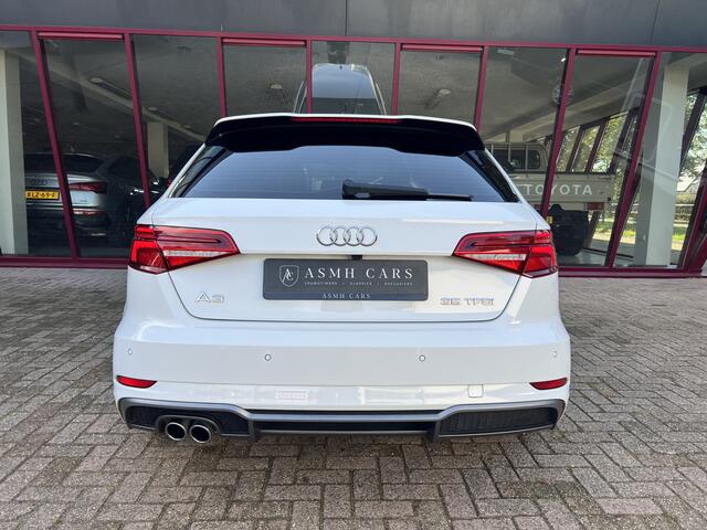 Audi A3 SPORTBACK 35 TFSI CoD Design Pro Line Plus | LED | PDC | Cruise | Camera | Navi | S-line |