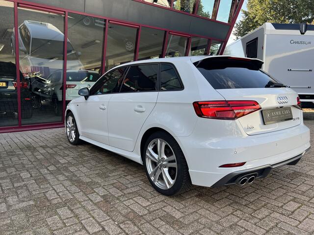 Audi A3 SPORTBACK 35 TFSI CoD Design Pro Line Plus | LED | PDC | Cruise | Camera | Navi | S-line |