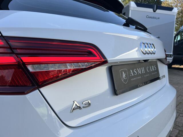Audi A3 SPORTBACK 35 TFSI CoD Design Pro Line Plus | LED | PDC | Cruise | Camera | Navi | S-line |