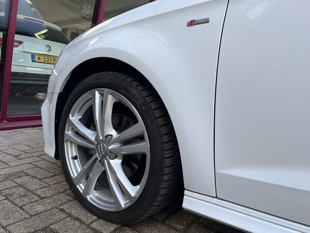 Audi A3 SPORTBACK 35 TFSI CoD Design Pro Line Plus | LED | PDC | Cruise | Camera | Navi | S-line |
