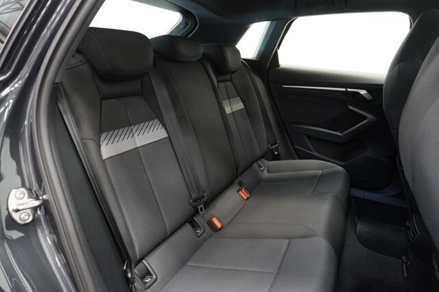 Audi A3 SPORTBACK 35 TFSI 150PK Business edition Automaat 12MND garantie | Pano | Camera | Navi | Stoelverw. | €23.900,- incl. BTW