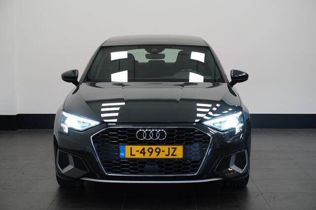 Audi A3 SPORTBACK 35 TFSI 150PK Business edition Automaat 12MND garantie | Pano | Camera | Navi | Stoelverw. | €23.900,- incl. BTW