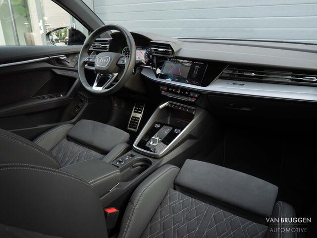 Audi A3 SPORTBACK 45 TFSI e S-Line Pano RS-Stoelen Massage Memory BTW Camera Sfeer