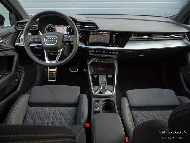 Audi A3 SPORTBACK 45 TFSI e S-Line Pano RS-Stoelen Massage Memory BTW Camera Sfeer