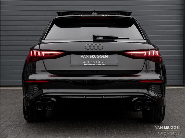 Audi A3 SPORTBACK 45 TFSI e S-Line Pano RS-Stoelen Massage Memory BTW Camera Sfeer