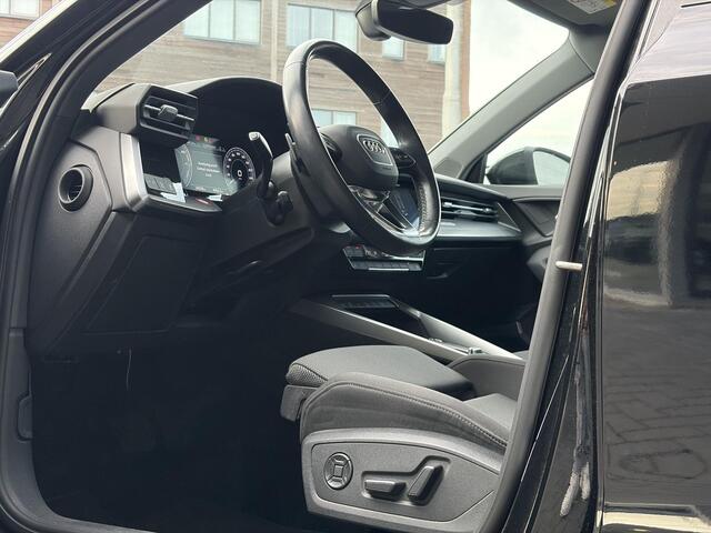 Audi A3 SPORTBACK 45 TFSI e S edition Competition | Matrix LED-koplampen | 18 inch | Bang&Olufsen | Camera | Adaptive cruise control | Elektrisch verstelbare stoel(en) met geheugen | Head up Display | Keyless entry