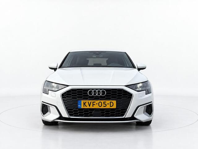 Audi A3 SPORTBACK 40 TFSI e Advanced edition SOH 100% - STOELVERWARMING