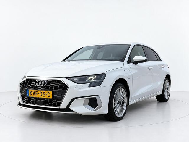 Audi A3 SPORTBACK 40 TFSI e Advanced edition SOH 100% - STOELVERWARMING