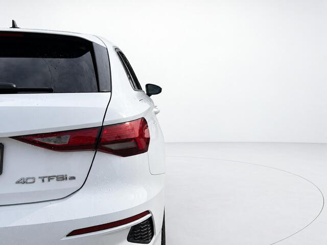 Audi A3 SPORTBACK 40 TFSI e Advanced edition SOH 100% - STOELVERWARMING