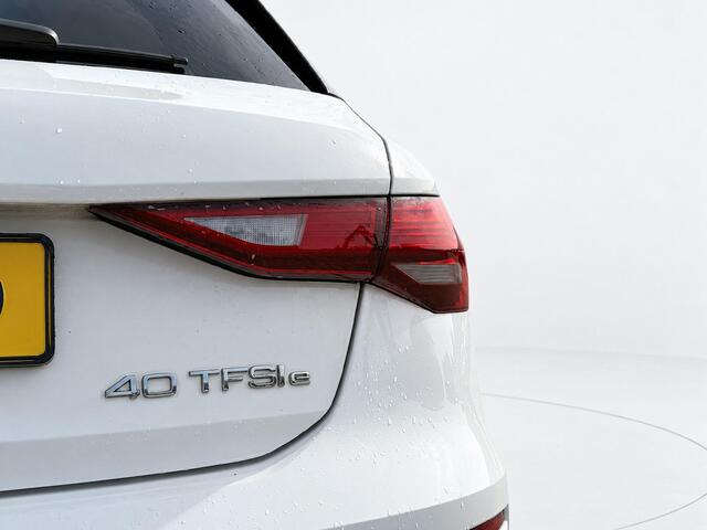 Audi A3 SPORTBACK 40 TFSI e Advanced edition SOH 100% - STOELVERWARMING