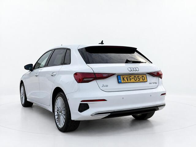 Audi A3 SPORTBACK 40 TFSI e Advanced edition SOH 100% - STOELVERWARMING
