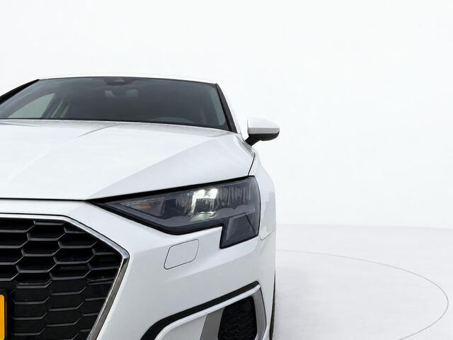Audi A3 SPORTBACK 40 TFSI e Advanced edition SOH 100% - STOELVERWARMING
